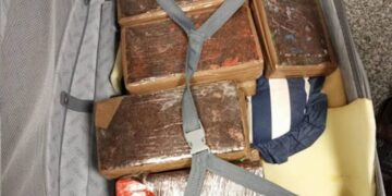18 kg cocaine-aibd