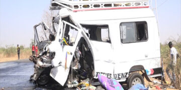Un accident à tivaoune