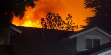 incendie à los angeles-dakarflash